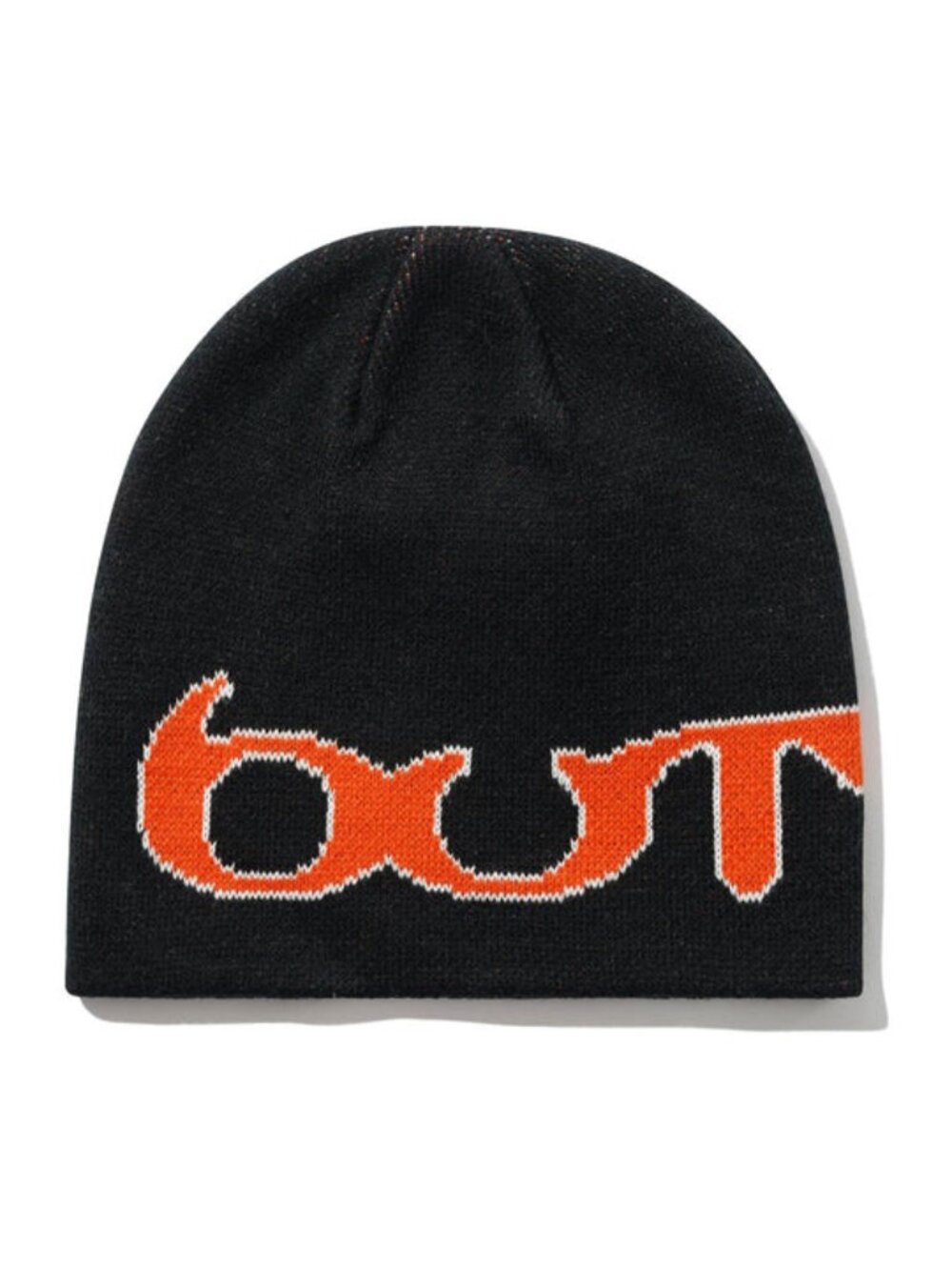 BUTTER GOODS Men's Witness Skully Beanie In Black